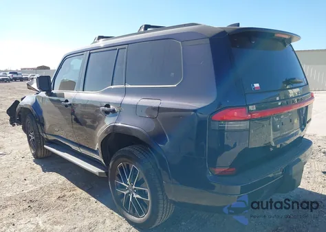 2024 Lexus Gx 550 Premium+ из США, поврежденный, VIN JTJTBCDX5R5031001